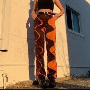 House of sunny Parasol Pants size 6!!!!!!